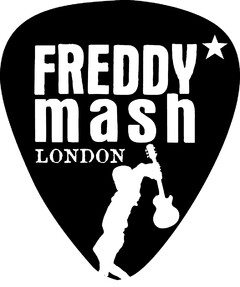 FREDDY mash LONDON