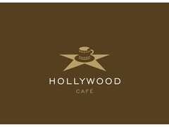 HOLLYWOOD CAFÉ
