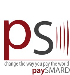 paySMARD
change the way you pay the world
ps