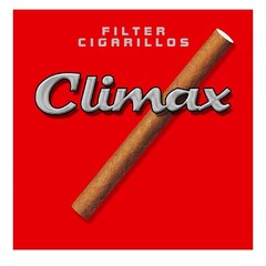 FILTER CIGARILLOS Climax