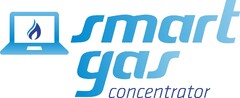 smart gas concentrator