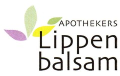 APOTHEKERS LIPPENBALSAM