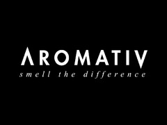 AROMATIV smell the difference