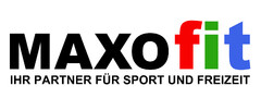 MAXOfit - Ihr Partner für Sport und Freizeit