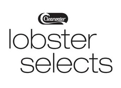 Clearwater lobster selects