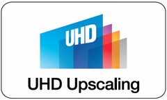 UHD Upscaling