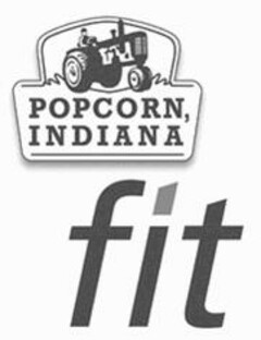 POPCORN, INDIANA FIT