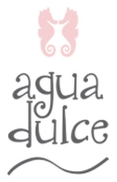 agua dulce