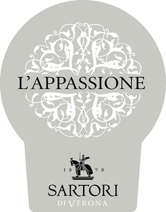 L'APPASSIONE 1898 SARTORI DI VERONA