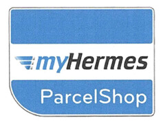 my Hermes ParcelShop