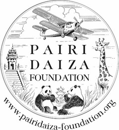 PAIRI DAIZA FOUNDATION www.pairidaiza-foundation.org