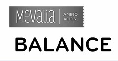 Mevalia Balance Amino Acids