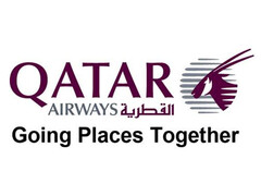 QATAR AIRWAYS GOING PLACES TOGETHER