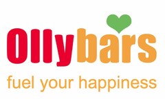 Ollybars fuel your happiness