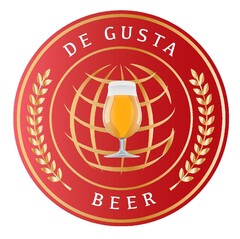 DE GUSTA BEER