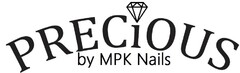 PRECIOUS by MPK Nails