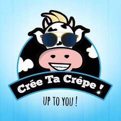 Crée ta crêpe ! Up to you !