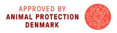 APPROVED BY ANIMAL PROTECTION DENMARK