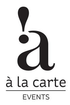 A LA CARTE EVENTS