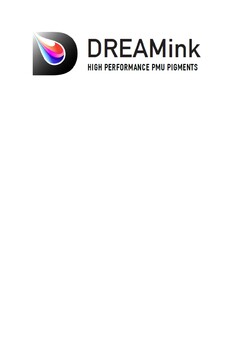 DREAMink HIGH PERFORMANCE PMU PIGMENTS