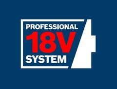 PROFESSIONAL 18V SYSTEM