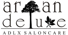 argan deluxe ADLX Saloncare