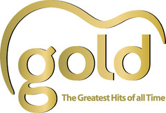 gold The Greatest Hits of all Time