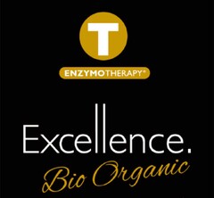 T ENZYMOTHERAPY EXCELLENCE BIO ORGANIC