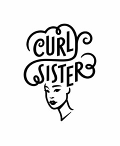 CURLY SISTER