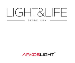 LIGHT&LIFE DESDE 1984 ARKOSLIGHT