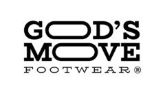 GOD'S MOVE FOOTWEAR