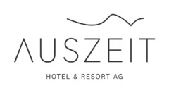 AUSZEIT HOTEL & RESORT AG