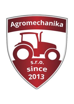 Agromechanika s.r.o. since 2013