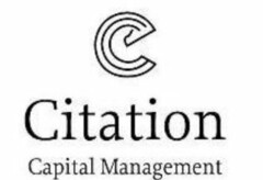 C Citation Capital Management