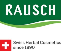 RAUSCH Swiss Herbal Cosmetics since 1890
