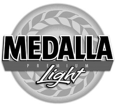 MEDALLA PREMIUM LIGHT