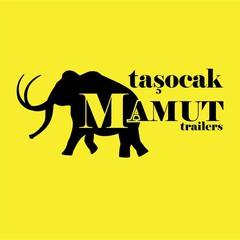 tasocak MAMUT trailers