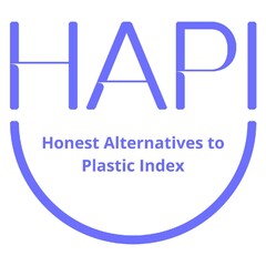 HAPI Honest Alternatives to Plastic Index