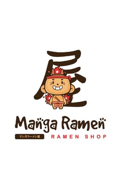 Manga Ramen Ramen Shop