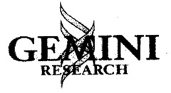 GEMINI RESEARCH