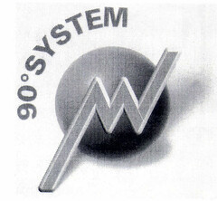 90º SYSTEM M