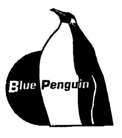 Blue Penguin