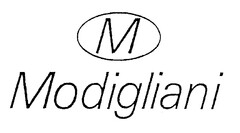M Modigliani