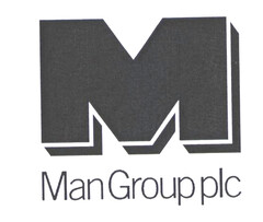 M Man Group plc