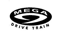 MEGA 9 DRIVE TRAIN