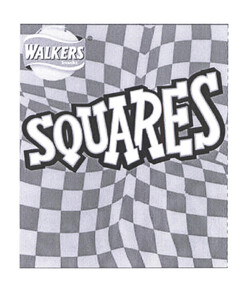 WALKERS Snacks SQUARES