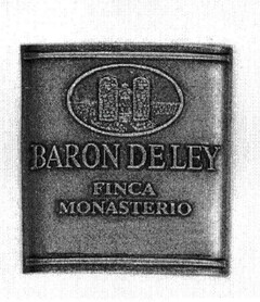 BARON DE LEY FINCA MONASTERIO