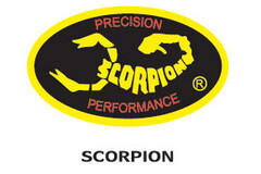 SCORPION PRECISION PERFORMANCE