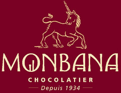 MONBANA CHOCOLATIER Depuis 1934