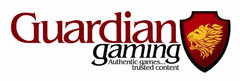 Guardian gaming Authentic games...trusted content